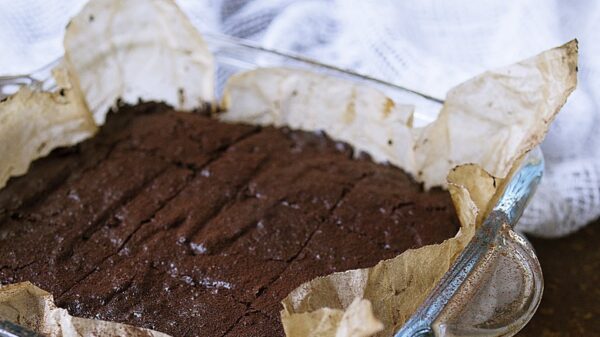 can you make brownies in glass pan