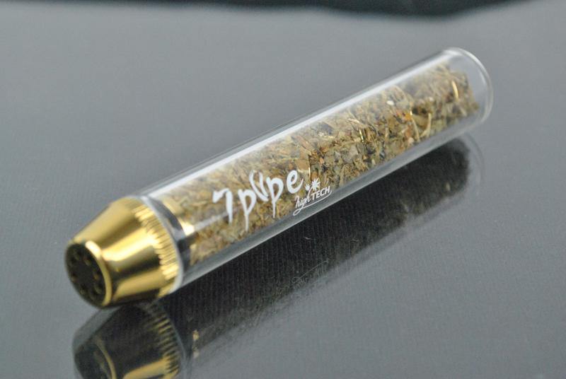 how to clean a glass blunt