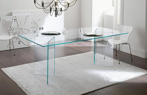 how to dispose of large glass table top