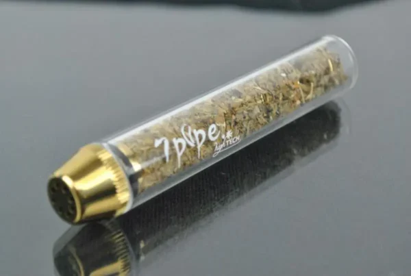 how to pack glass blunt