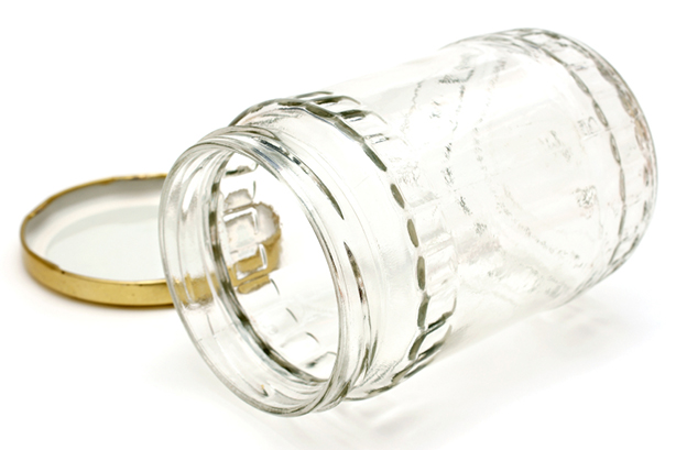 can you recycle glass jar lids