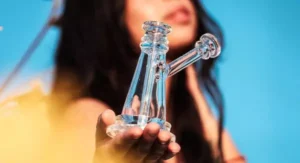 how often should you clean a glass pipe