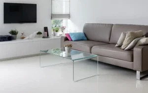 Is Your Glass Coffee Table a Safety Risk? Find Out Now!