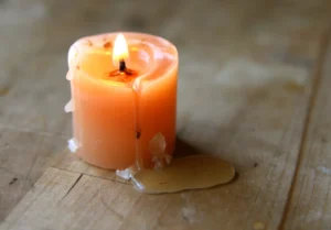 How to Easily and Safely Remove Candle Wax from Your Glass Coffee Table