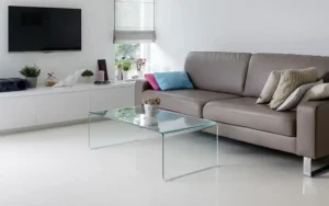 Is Having a Glass Coffee Table Putting Your Family at Risk