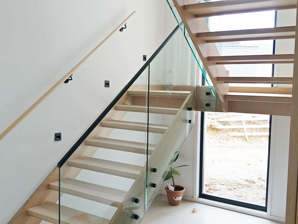 Is It Safe to Install Glass Balustrades in Your Home